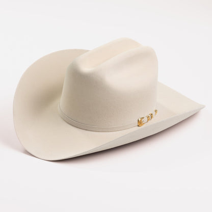 Larry Mahan 6X Real (MF0665REAL40-Belly)