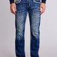 Rock Revival Men's Tristan J204 Straight Jeans (RP5570j204R)