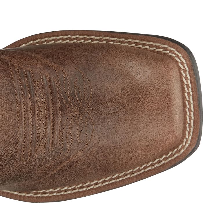 Justin Liberty 11" Western Boots (SE2802 / River Stone)