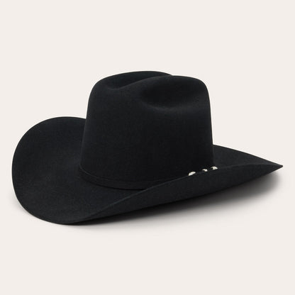 Stetson Mezcal 6X Cowboy Hat (SFMZCL-014007 Black)