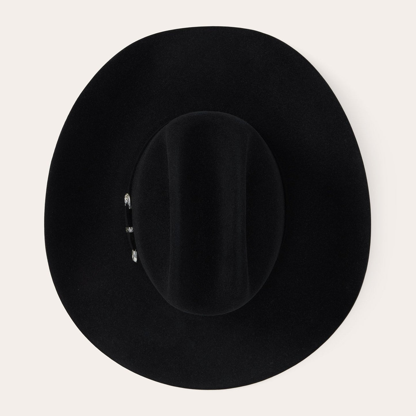 Stetson Mezcal 6X Cowboy Hat (SFMZCL-014007 / Black)