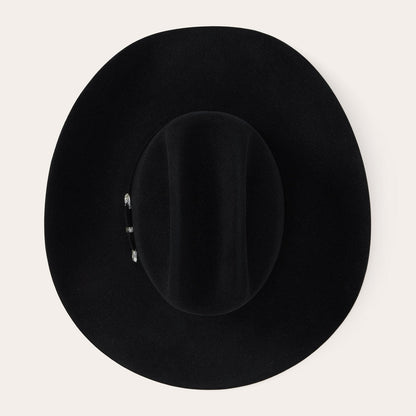 Stetson Mezcal 6X Cowboy Hat (SFMZCL-014007 Black)