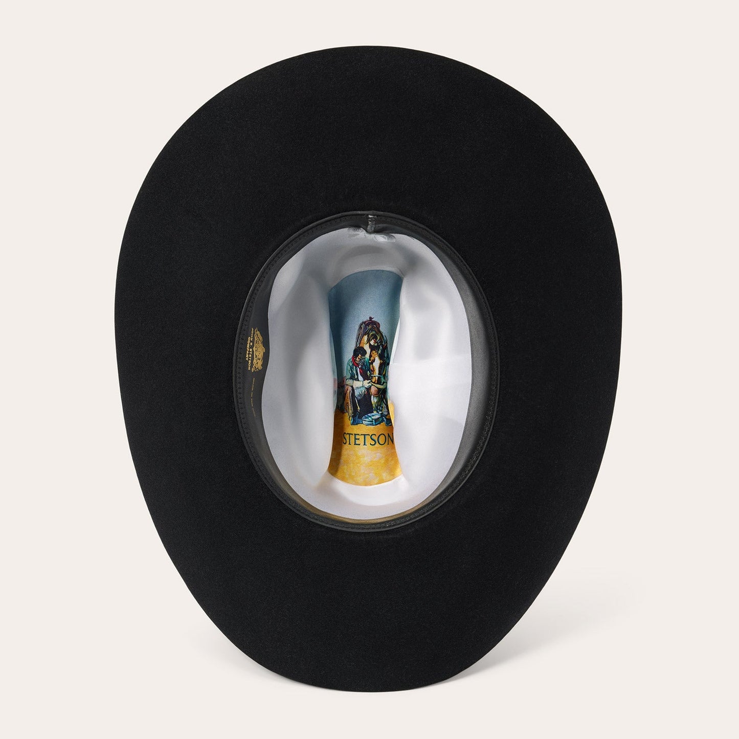 Stetson Mezcal 6X Cowboy Hat (SFMZCL-014007 / Black)