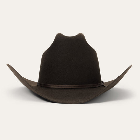 Stetson 6X Rancher Reg (SFRNCH-014022 Chocolate)