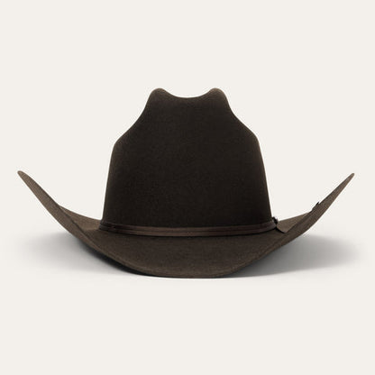 Stetson 6X Rancher Reg (SFRNCH-014022 Chocolate)