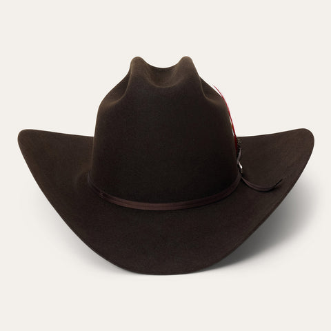 Stetson 6X Rancher Reg (SFRNCH-014022 Chocolate)