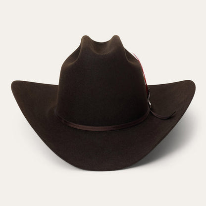 Stetson 6X Rancher Reg (SFRNCH-014022 Chocolate)