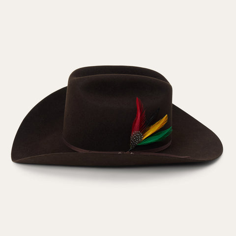 Stetson 6X Rancher Reg (SFRNCH-014022 Chocolate)