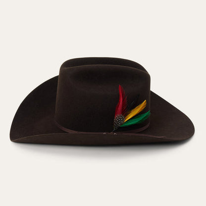 Stetson 6X Rancher Reg (SFRNCH-014022 Chocolate)