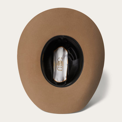 Stetson 10X Shasta Premier Cowboy Hat (SFSHAS-7242E5 Sahara)