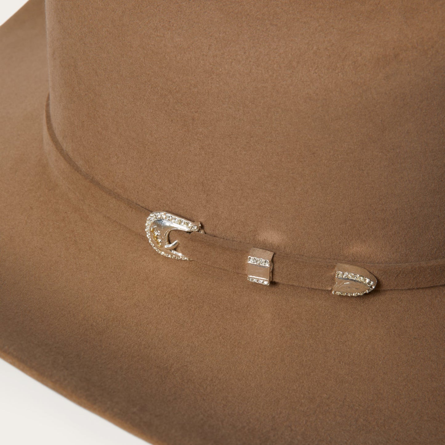 Stetson 10X Shasta Premier Cowboy Hat (SFSHAS-7242E5 Sahara)