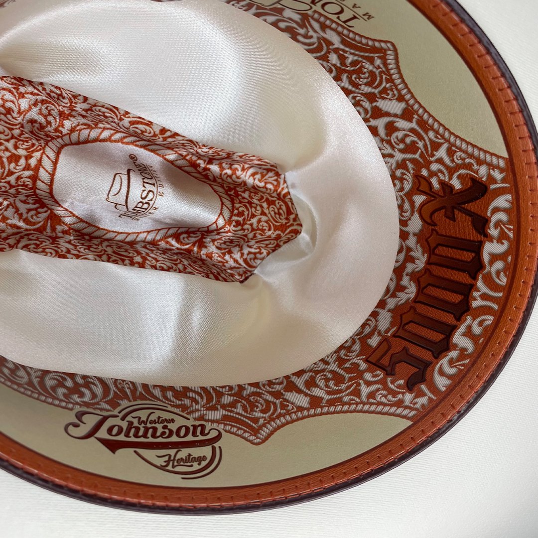 Tombstone Hats 5000X Johnson Master Telar (SOONF950001NA)