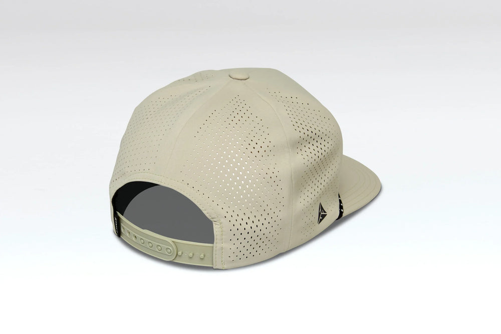 Gorra tipo camionero Serrano de Kimes Ranch (Paja)