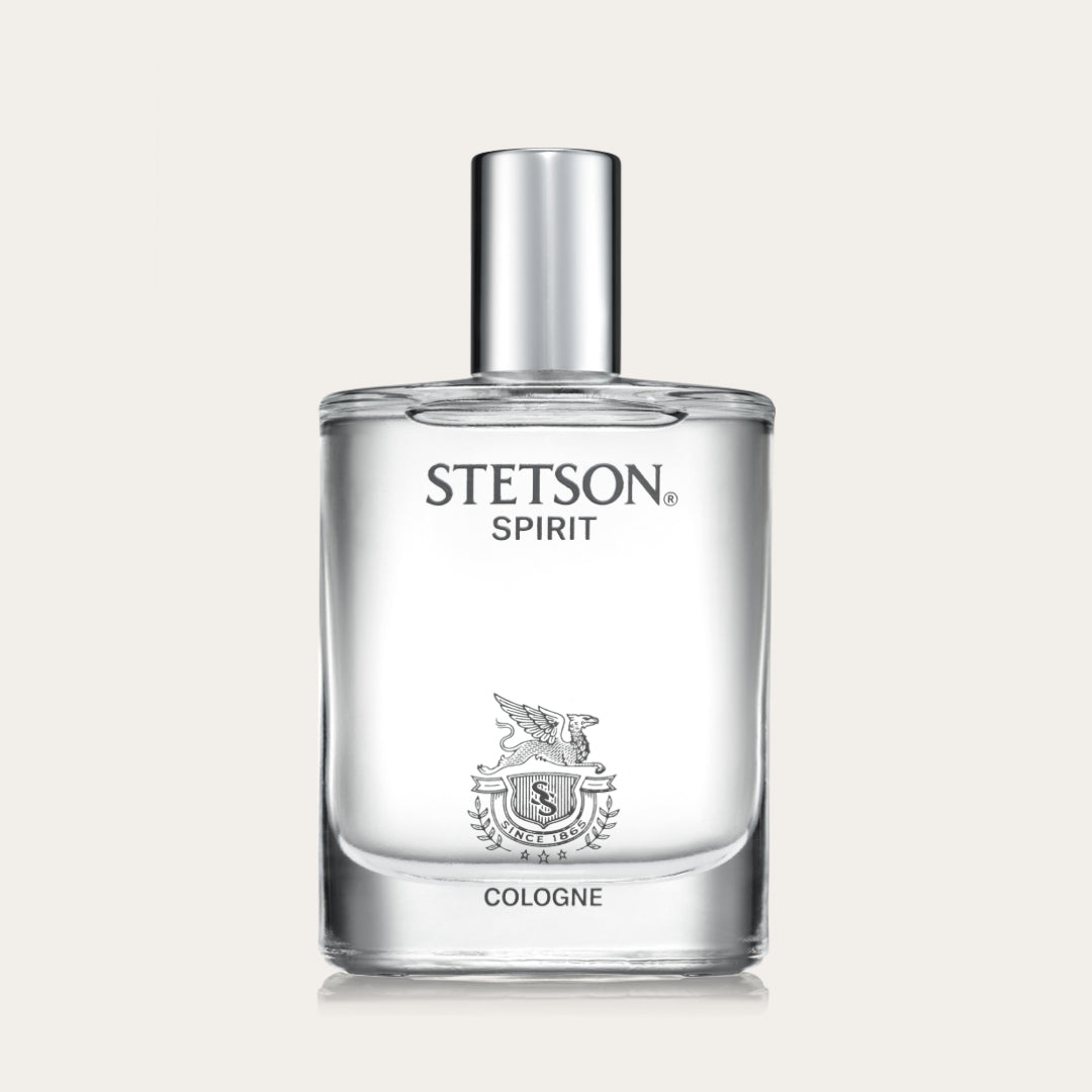 Stetson Spirit Cologne