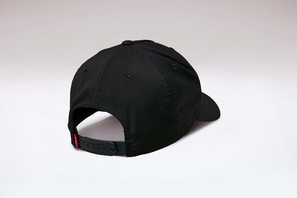 Gorra Kimes Ranch Tredwell Snapback (negra)