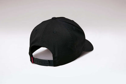Gorra Kimes Ranch Tredwell Snapback (negra)