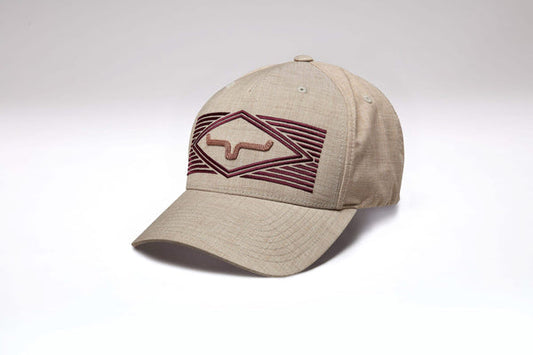 Kimes Ranch Tredwell Snapback (Khaki)