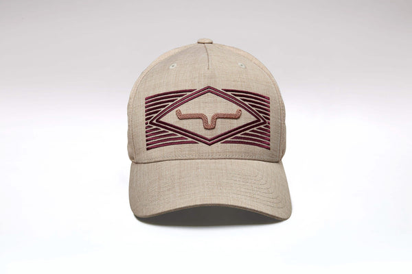 Kimes Ranch Tredwell Snapback (Khaki)