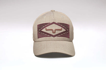 Kimes Ranch Tredwell Snapback (Khaki)