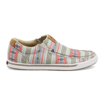 Twisted X Women's Hooey Slip-On Loper (WHYC021)