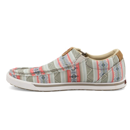Twisted X Women's Hooey Slip-On Loper (WHYC021)