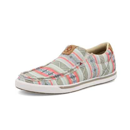 Twisted X Women's Hooey Slip-On Loper (WHYC021)