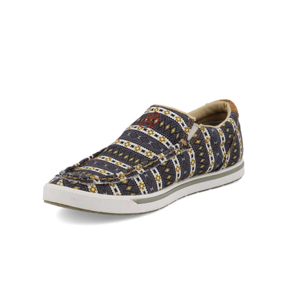Twisted X Women's Hooey Slip-On Loper (WHYC024)