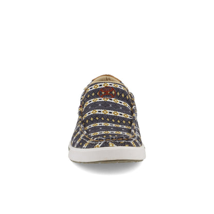 Twisted X Women's Hooey Slip-On Loper (WHYC024)