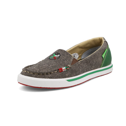 Twisted X Women's Hooey Slip-On Loper (WHYC028)