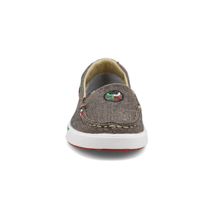 Twisted X Women's Hooey Slip-On Loper (WHYC028)