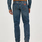 Vaqueros rectos Wrangler de corte retro ajustado para hombre (WLT88BZ)