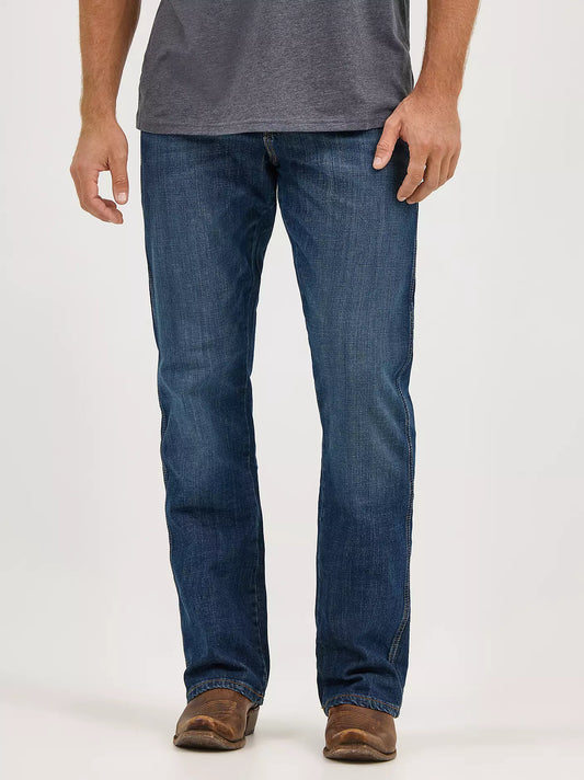 Pantalones vaqueros Wrangler Retro Relaxed Boot Cut WRT20JH