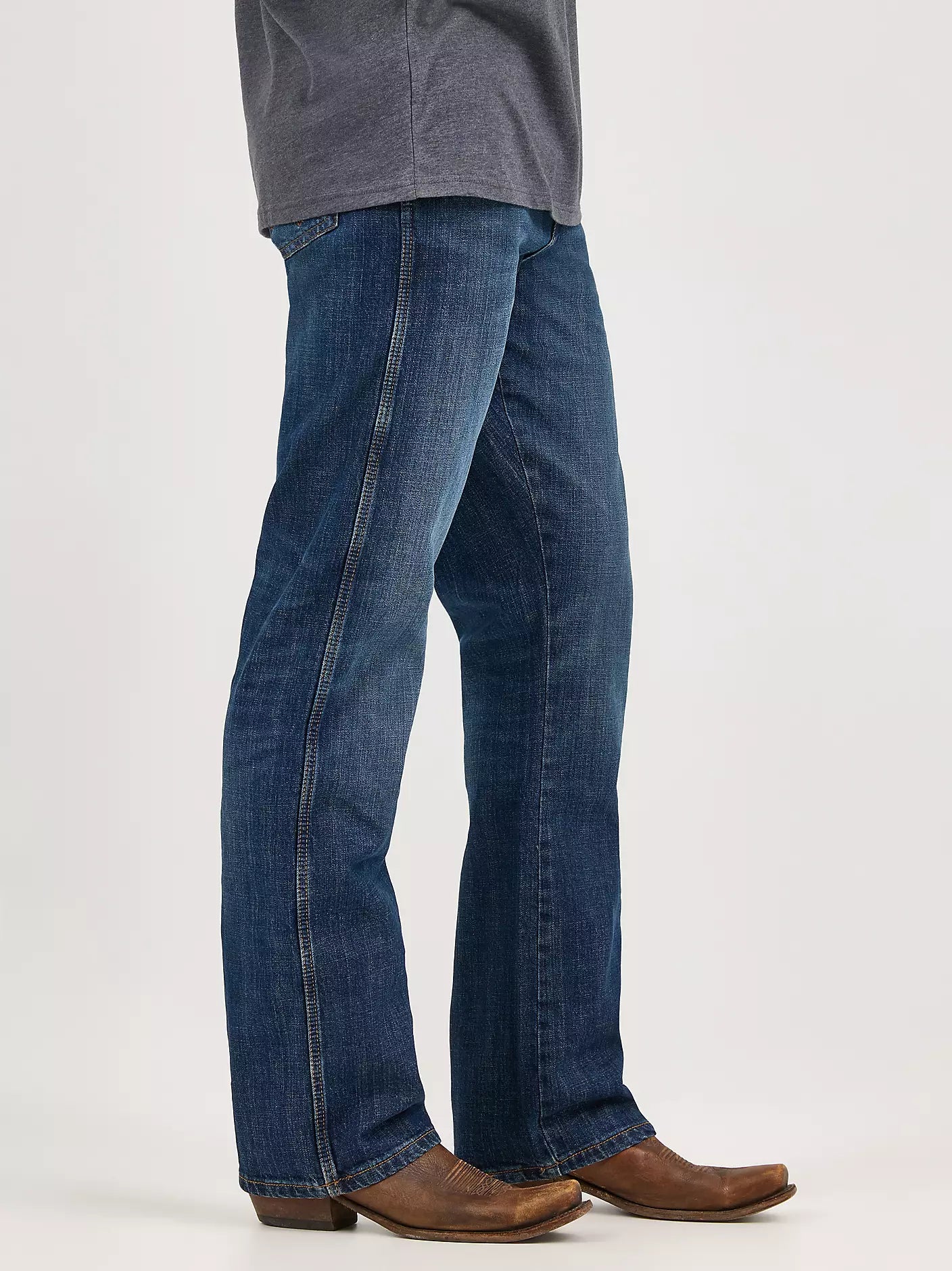 Pantalones vaqueros Wrangler Retro Relaxed Boot Cut WRT20JH