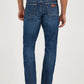 Vaqueros retro holgados de corte acampanado Wrangler para hombre (WRT20JH)