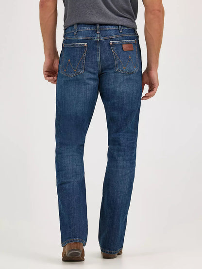Pantalones vaqueros Wrangler Retro Relaxed Boot Cut WRT20JH