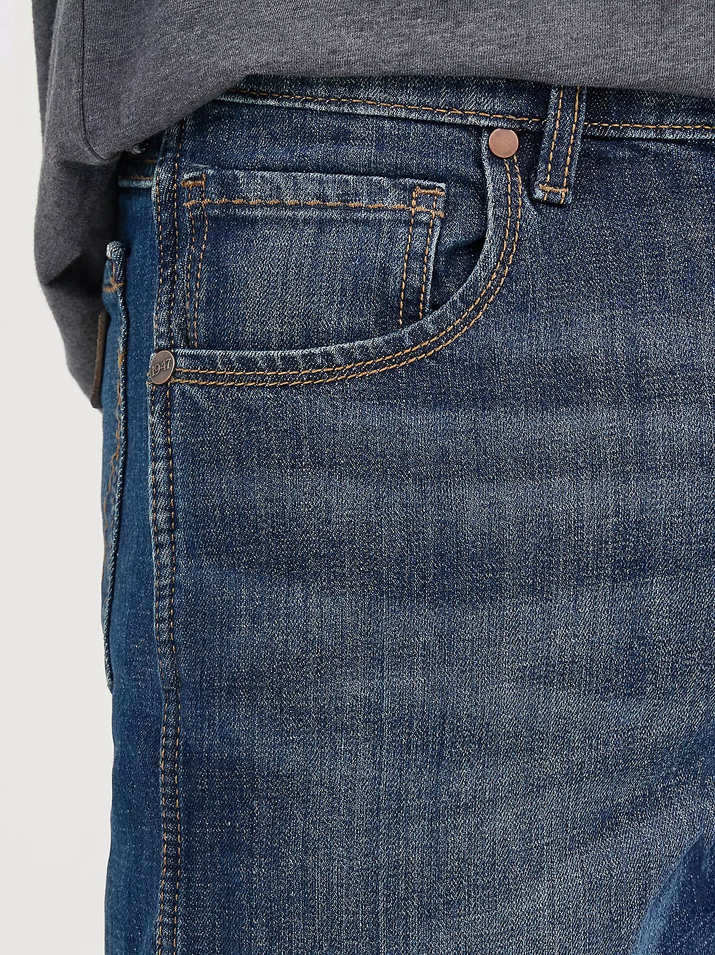 Pantalones vaqueros Wrangler Retro Relaxed Boot Cut WRT20JH