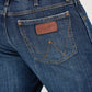 Vaqueros retro holgados de corte acampanado Wrangler para hombre (WRT20JH)