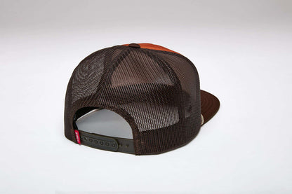 Kimes Ranch Winning Ride Snapback (Burnt Orange)