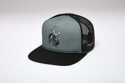 Kimes Ranch Winning Ride Snapback (Grey)