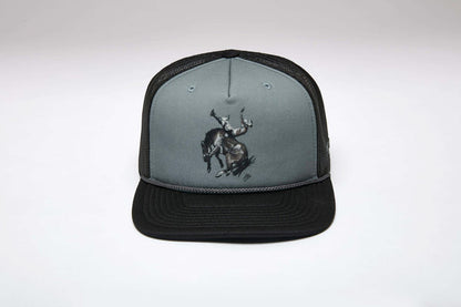 Kimes Ranch Winning Ride Snapback (Grey)