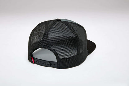 Kimes Ranch Winning Ride Snapback (Grey)
