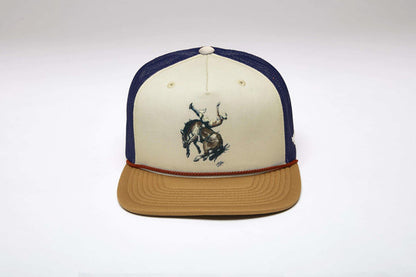 Kimes Ranch Winning Ride Snapback (Natural)