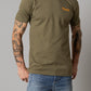 Kimes Ranch Men’s Woody T-Shirt (Military Green)