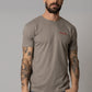 Kimes Ranch Men’s Woody T-Shirt (Stone)
