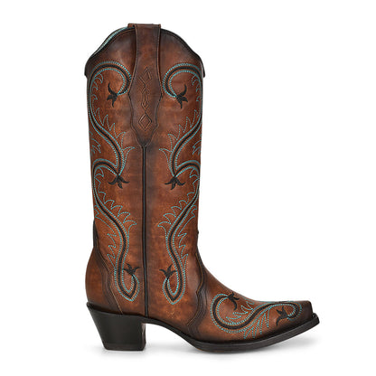 Botas Corral para mujer (Z5090-M / Marrón)