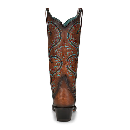 Botas Corral para mujer (Z5090-M / Marrón)