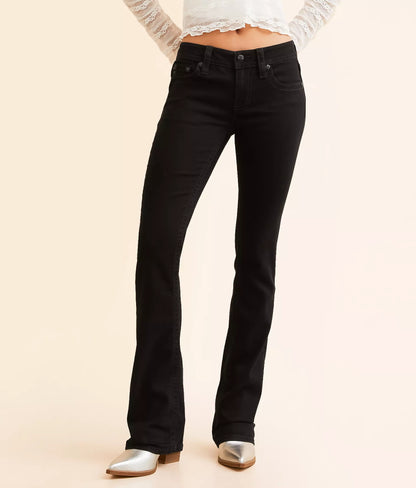 Vaqueros de tiro medio Miss Me (M3080B67V)