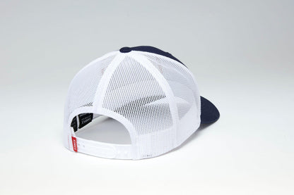 Gorra snapback Kimes Ranch San Juan (Azul marino)