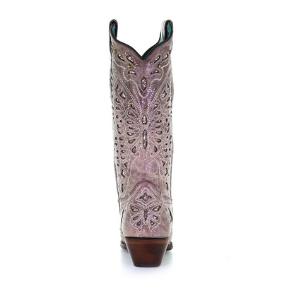 Botas Corral para mujer (A4088-M / Marrón claro)