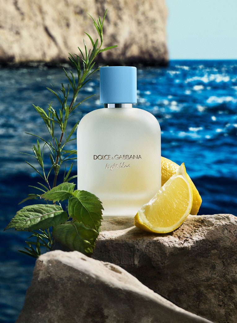 Light Blue Pour Homme Eau de Toilette by Dolce & Gabbana